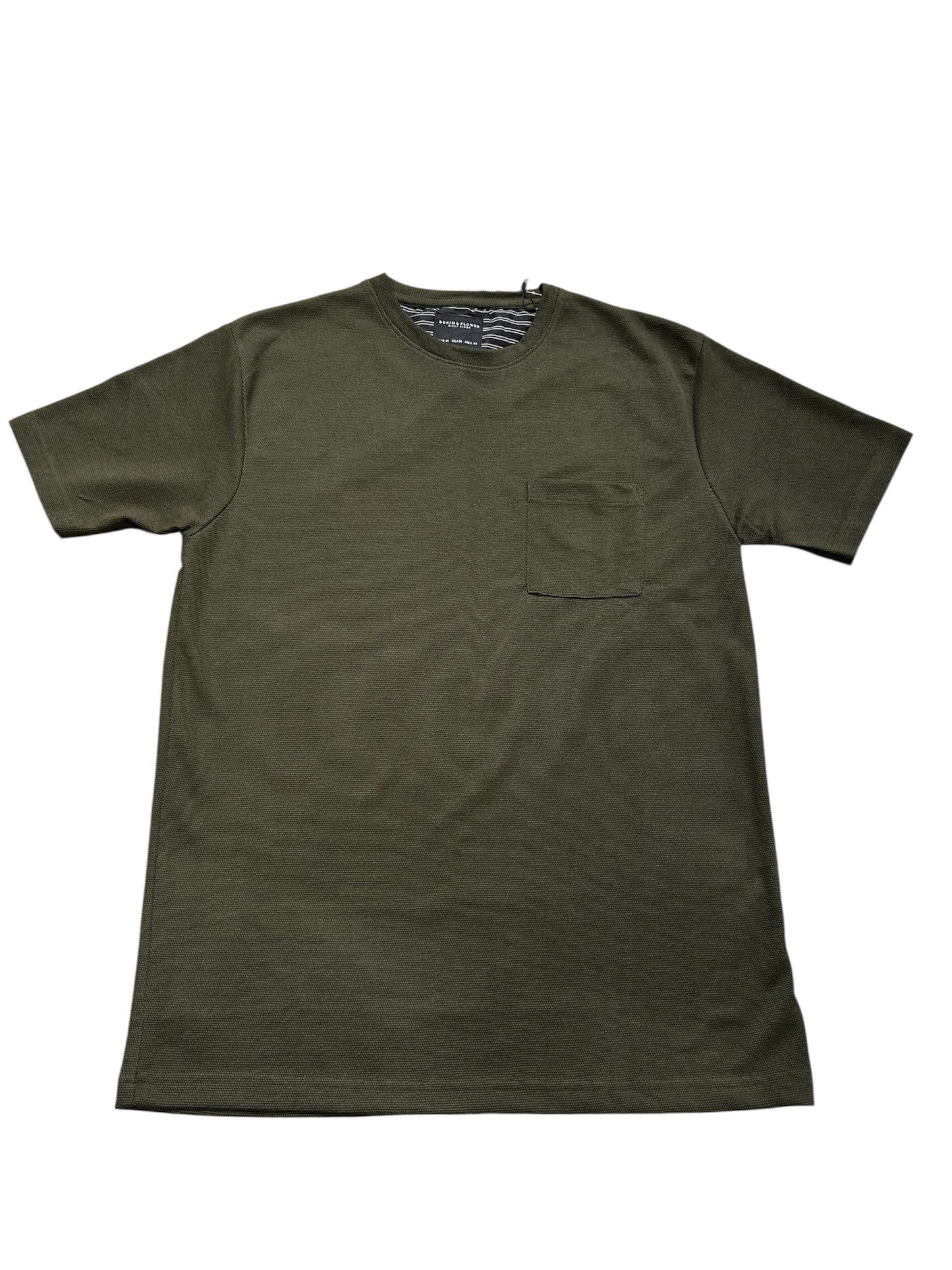 Denim & Flower Ricky Singh Men’s Round Neck T-Shirt