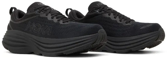 Men's HOKA Bondi 8 (Wide -2E) - 1127953-BBLC