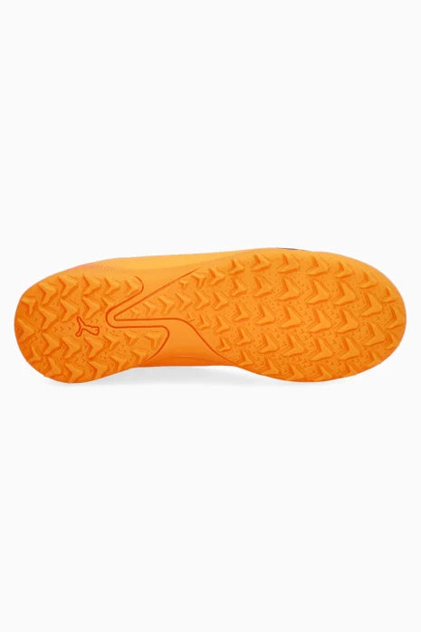 Puma Men's Orange Ultra Play Astroturf Field Shoe -107765-03
