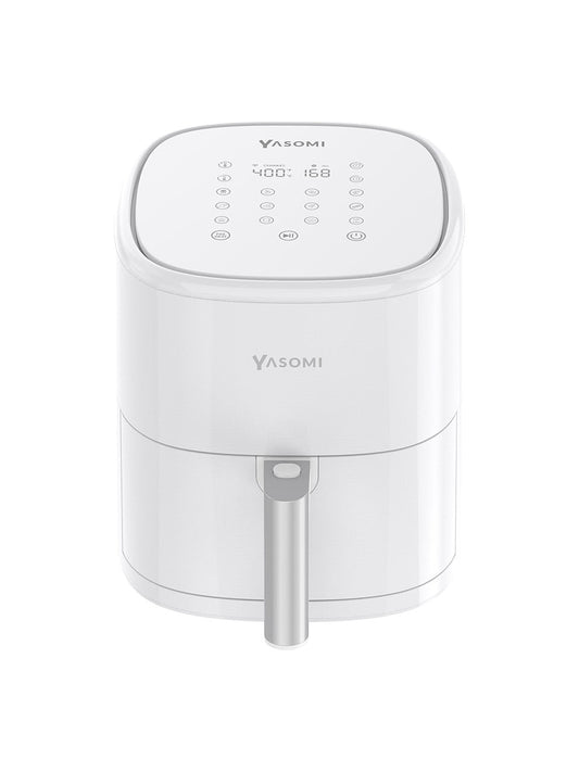Yasomi Y22 White Airfryer 1500W 5lt Smart Fryer