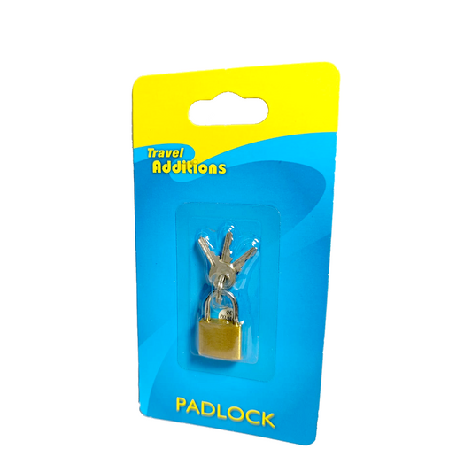 Travel Additions Padlock