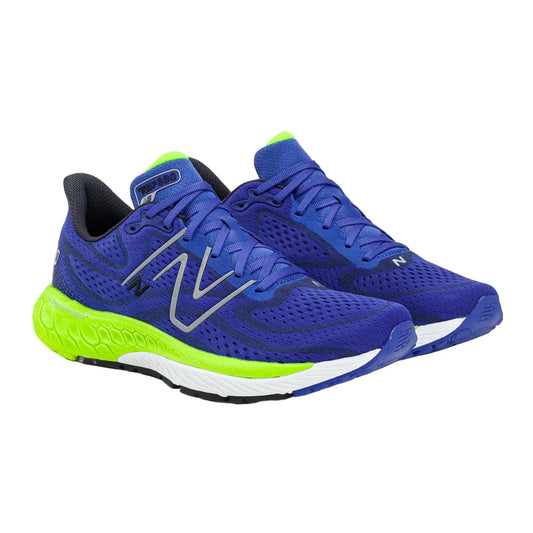 New Balance Men's Fresh Foam M880 B13 blue running shoes