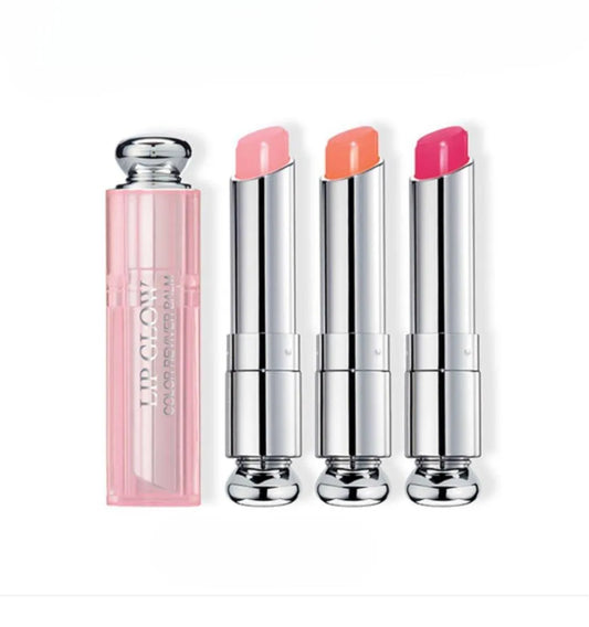Dior Addict Lip Glow Backstage Pros Color Reviver Trio - Get the Perfect Pout