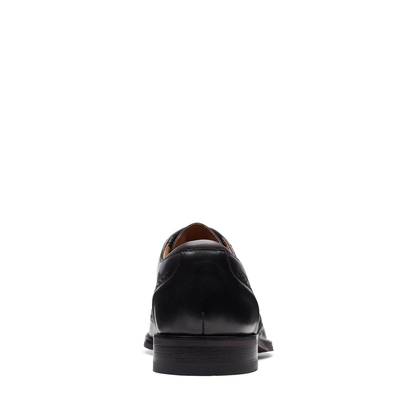 Clarks Craftarlolimit - Shoes - Black Leather - 261714527
