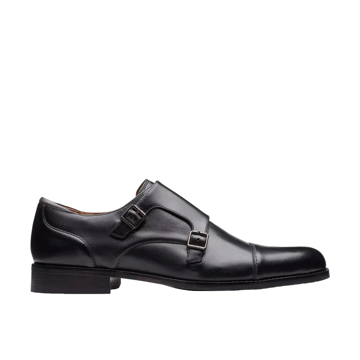 Clarks CraftArlo Monk mens Oxford