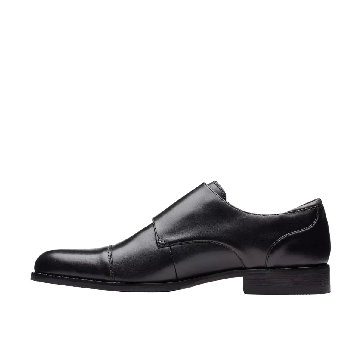 Clarks CraftArlo Monk mens Oxford