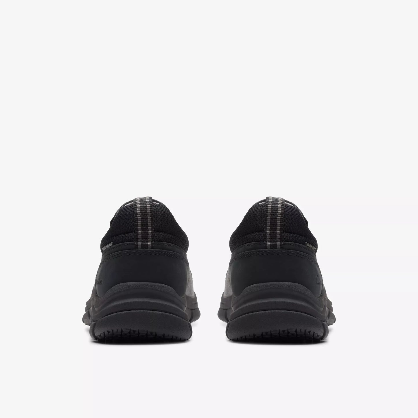Clarks Walpath Step mens Loafer - 261745637060 BLACK