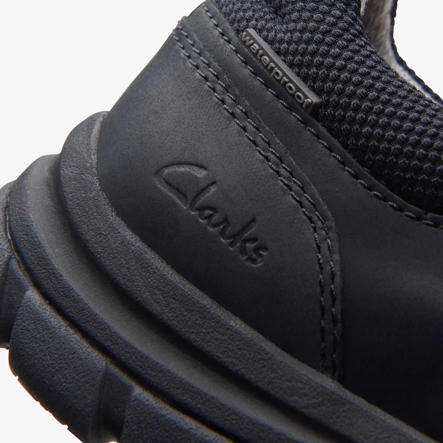 Clarks Walpath Step mens Loafer - 261745637060 BLACK