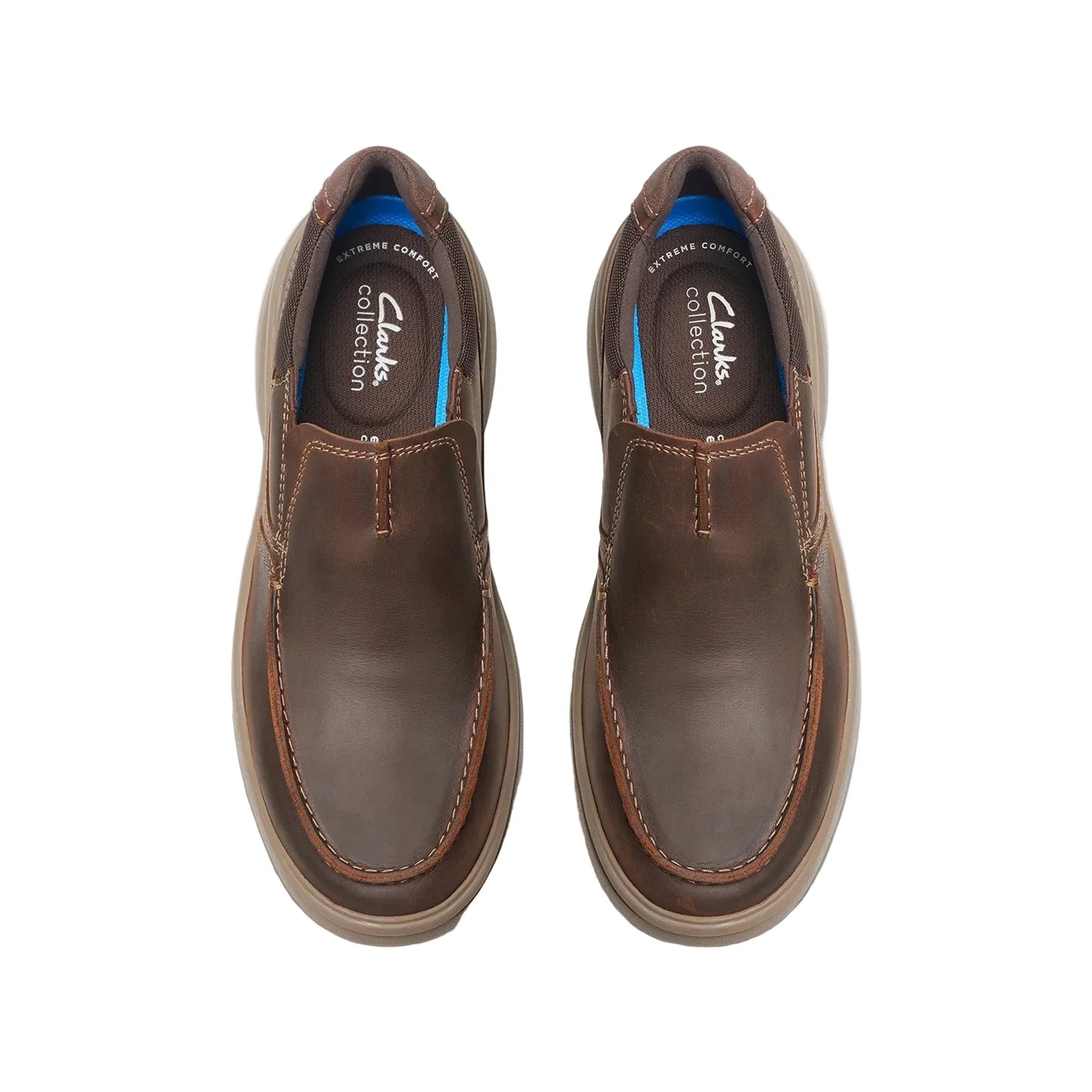 Clarks Mens Loafers Loafer