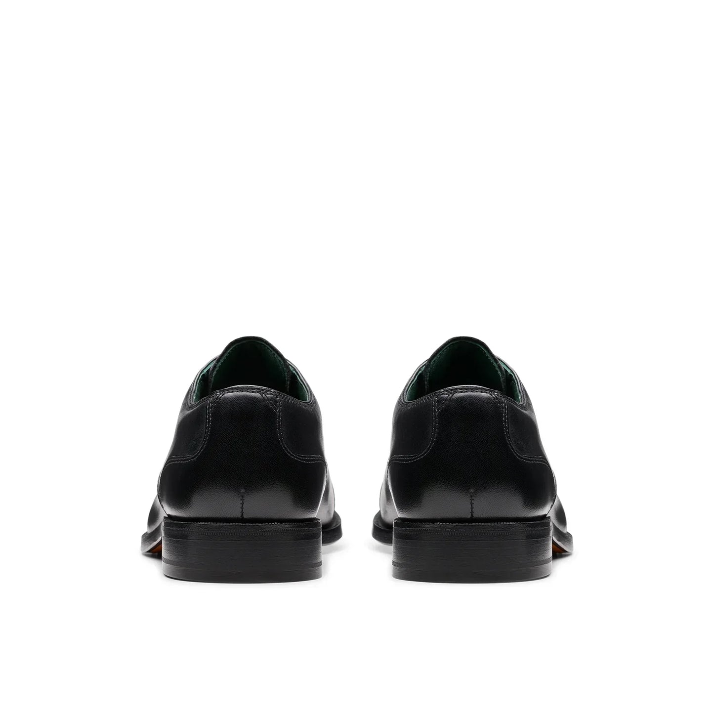 Mens - Craft James Cap Black Leather - 261785727065