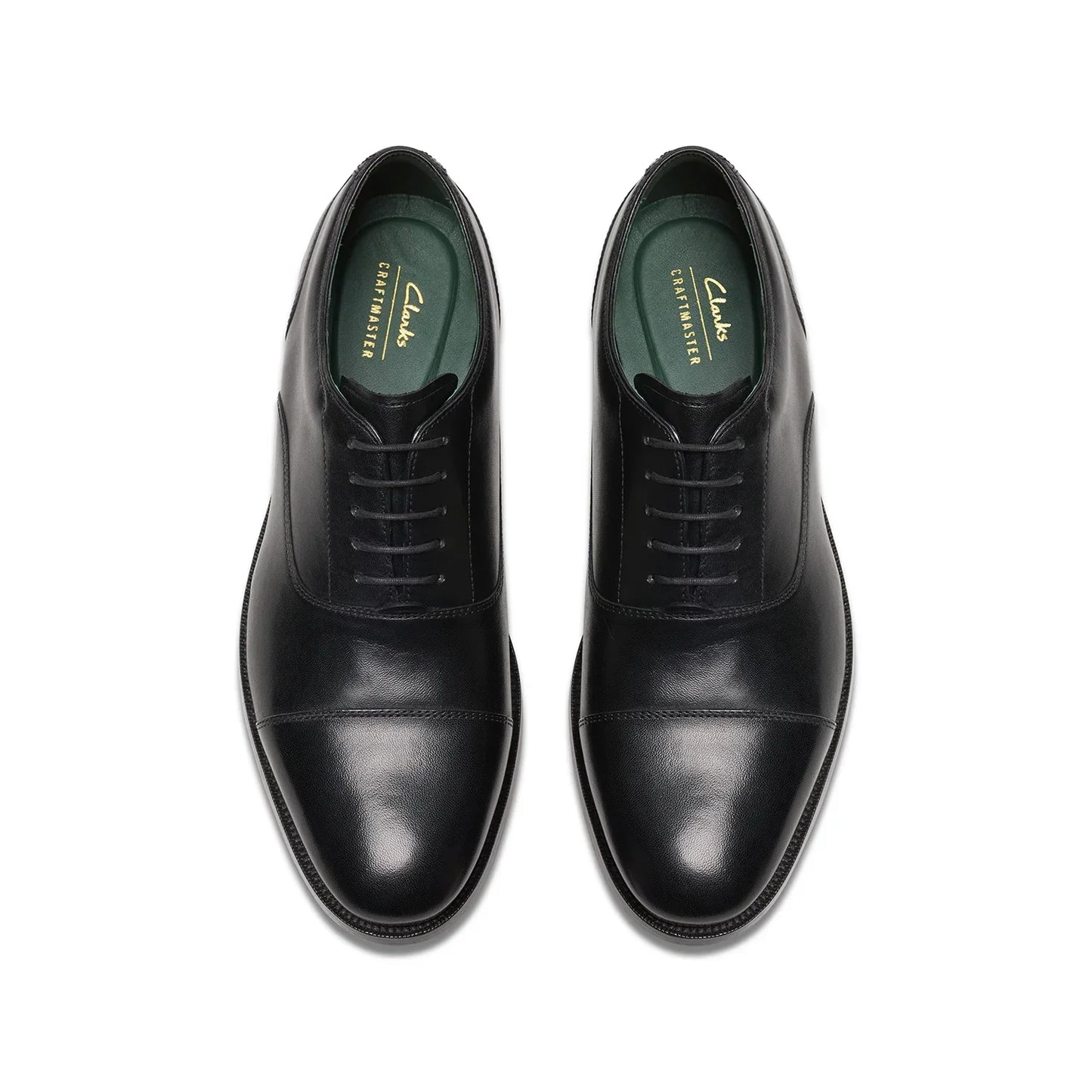 Mens - Craft James Cap Black Leather - 261785727065