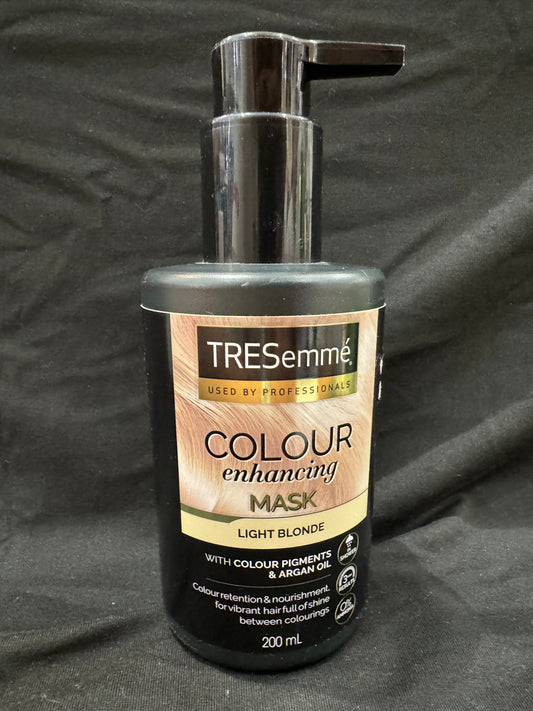 Tresemme Colour Enhancing Mask Light Blonde | 200ml