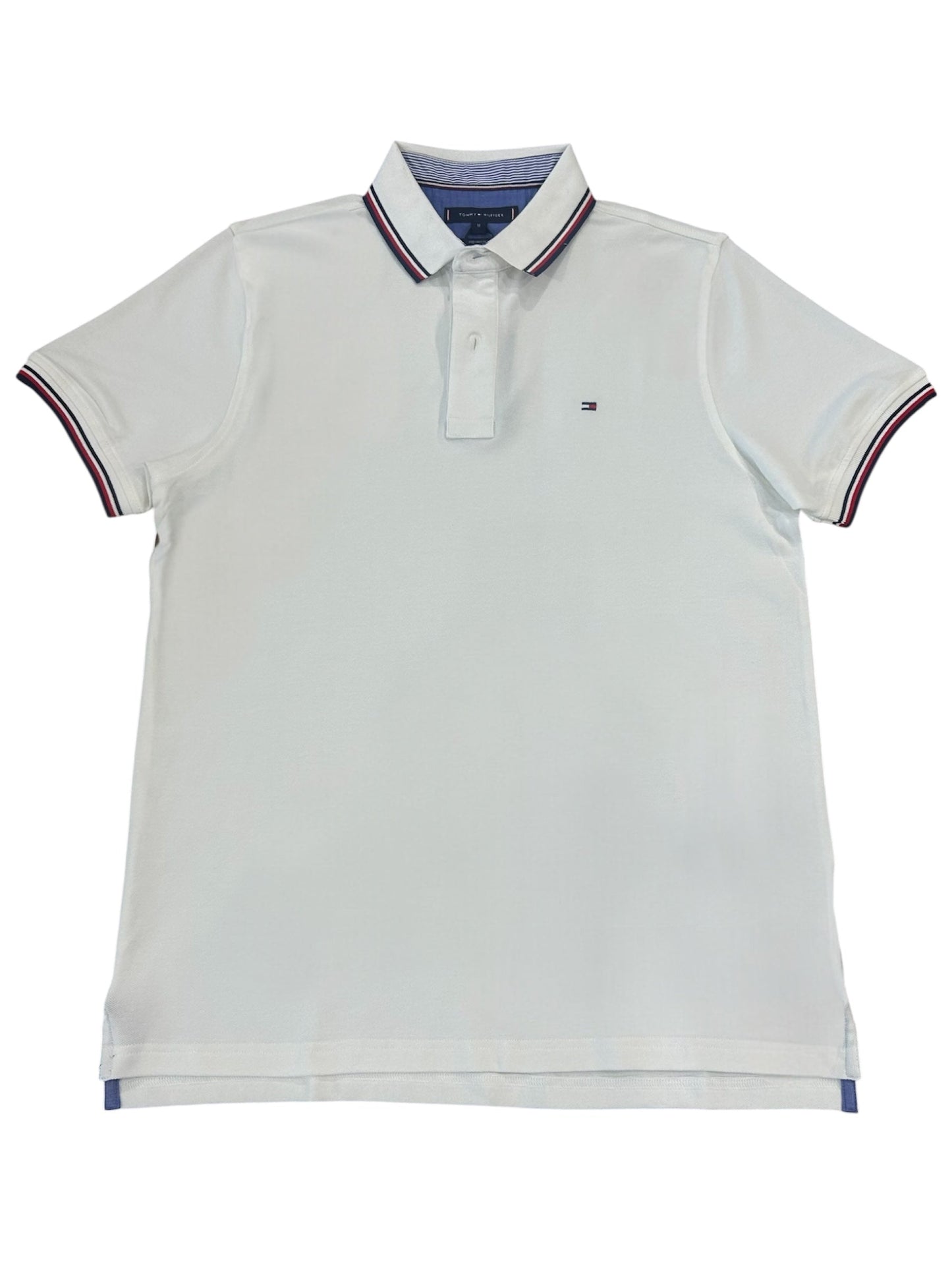 Tommy Hilfiger men t-shirt Pearl white