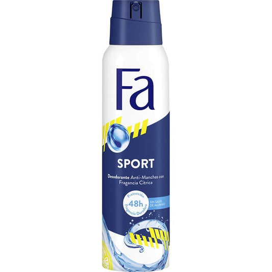 Fa Sport Spray 150ml 6τ (8410436437561)