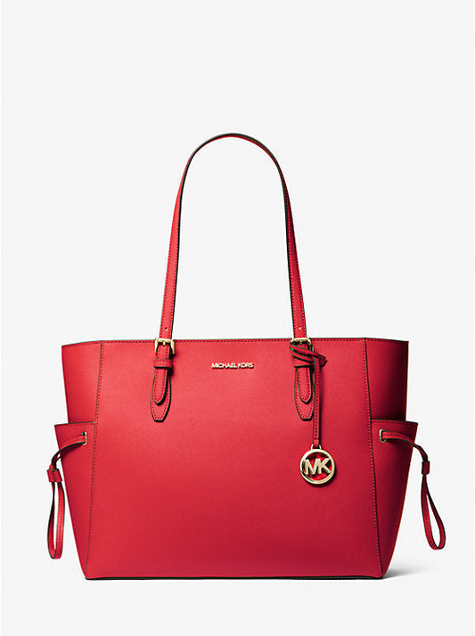 Michael Kors Gilly Large Jet Set Drawstring Top Zip Tote