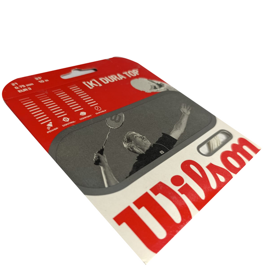 Wilson [K]Dura Top Badminton String Set