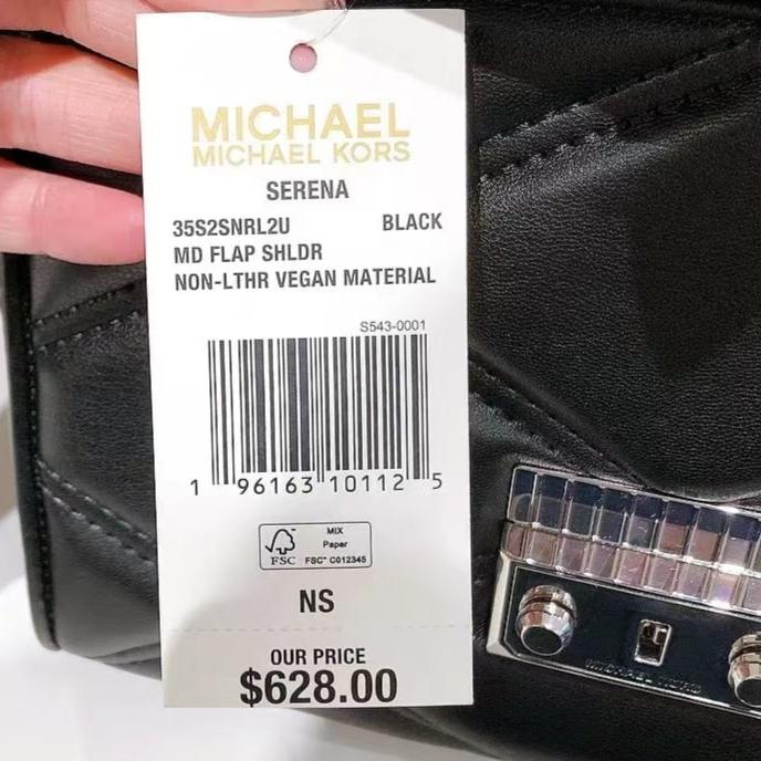 Michael Kors Quilted shoulder women's bag