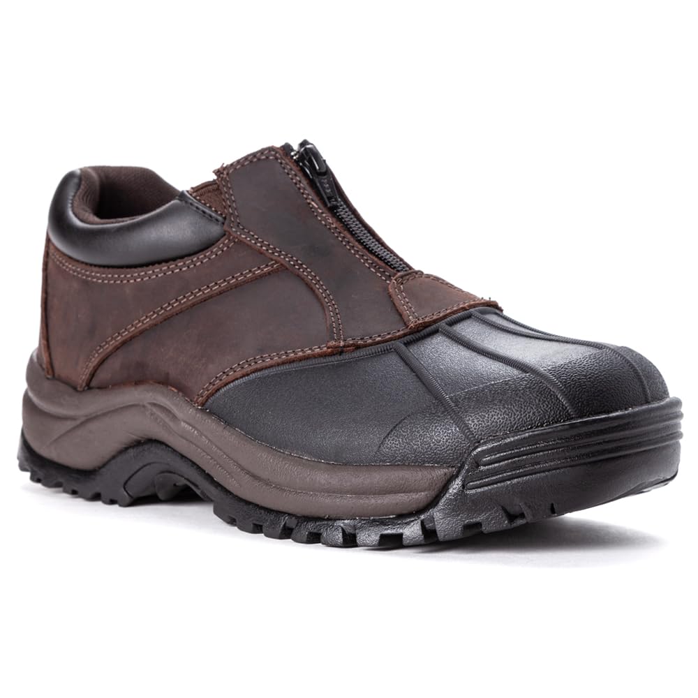 Propét Blizzard Ankle Zip Snow Boot men's Snow Boot