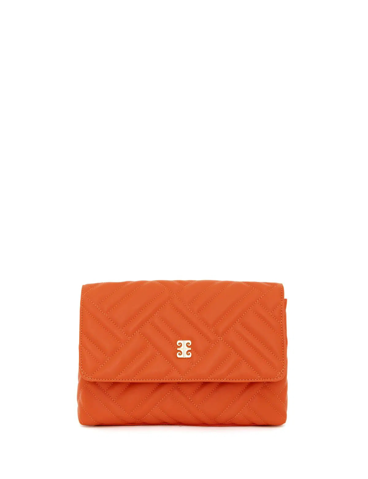 Pierre Cardin-Orange Shoulder Bag