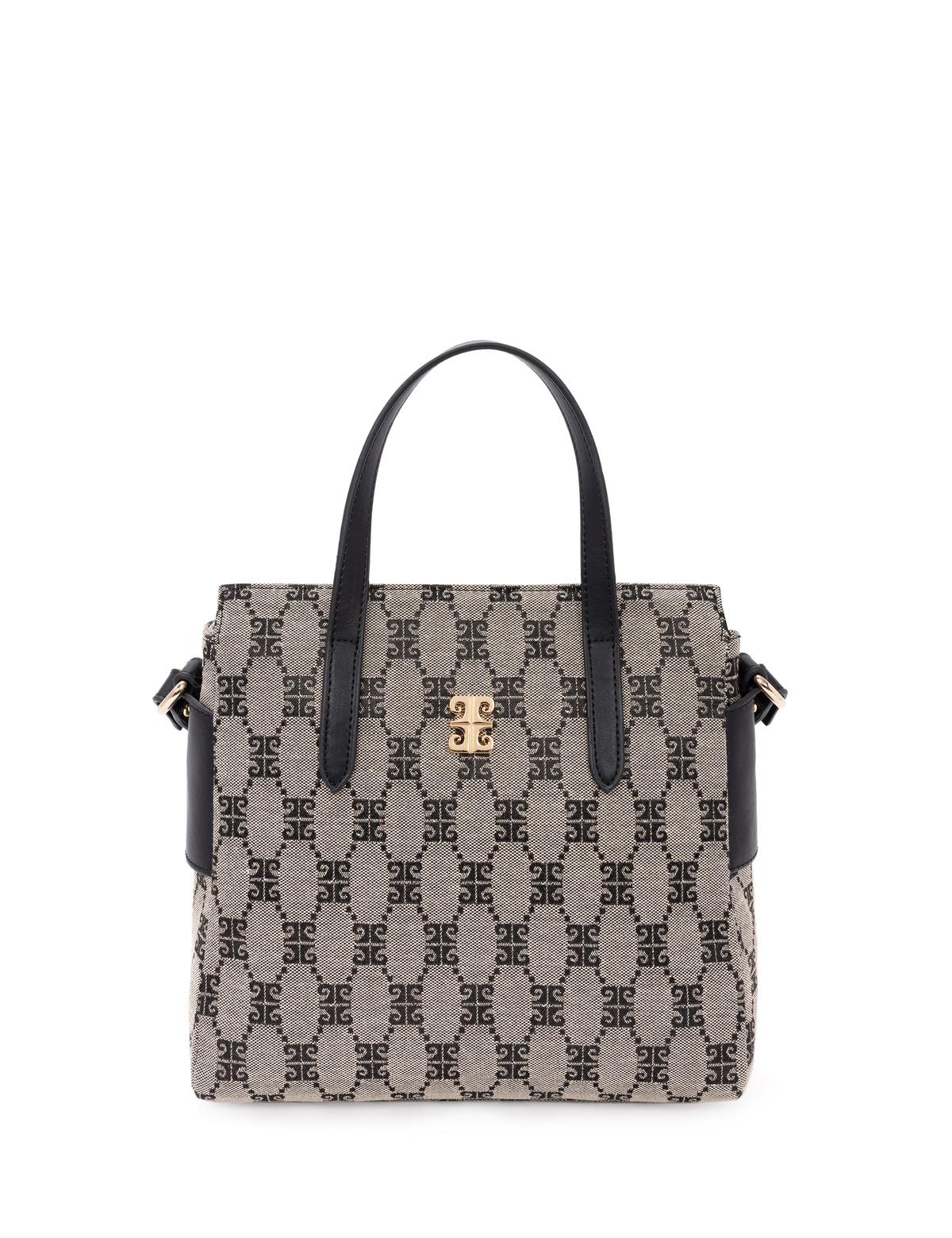 Pierre Cardin Stone Shoulder Bag
