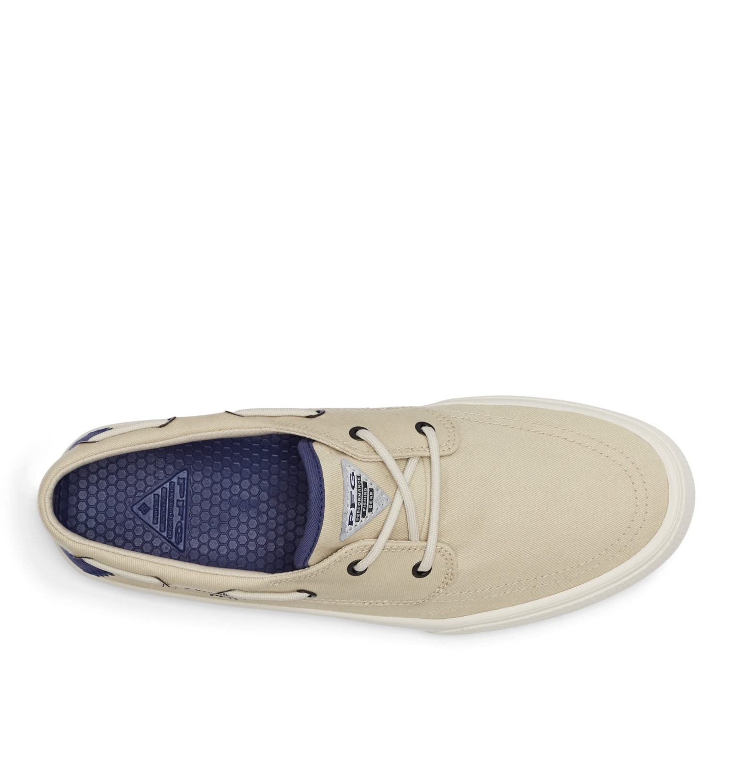 SIZE: 40.5 - Columbia Men's Slack Tide Boat PFG Shoe