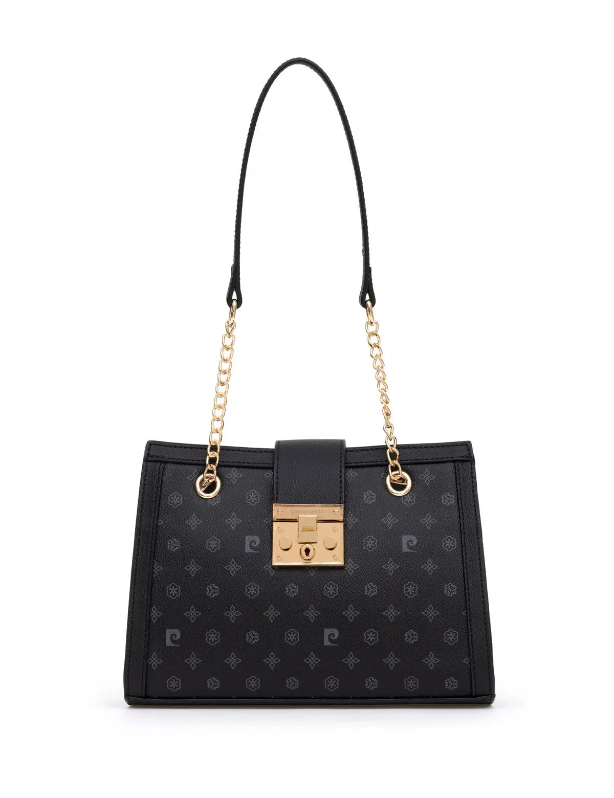 Pierre Cardin Black Crossbody Bag