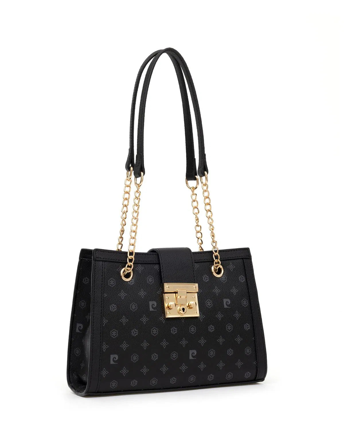 Pierre Cardin Black Crossbody Bag