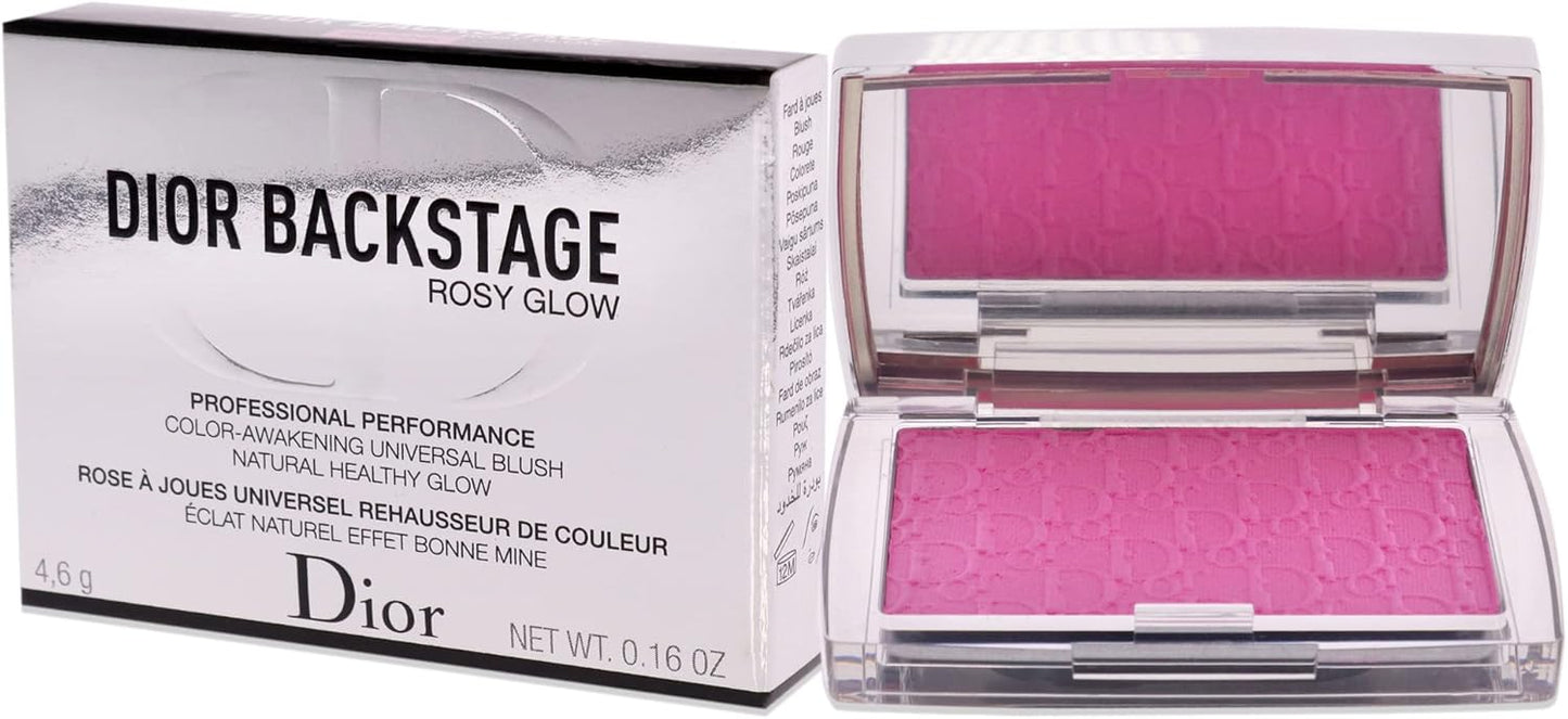 DIOR Christian Ladies Dior Backstage Rosy Glow - 001 Pink