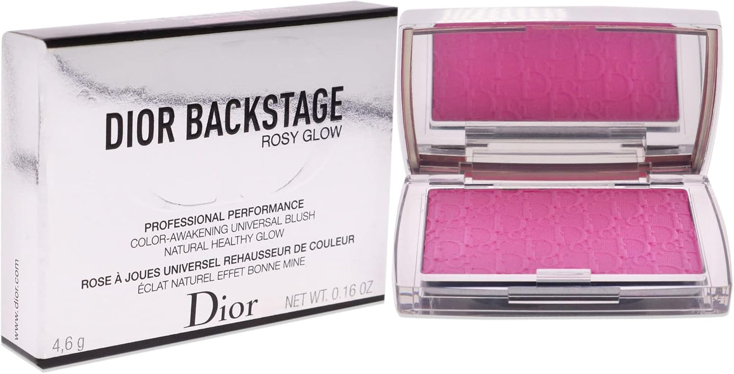 DIOR Christian Ladies Dior Backstage Rosy Glow - 001 Pink