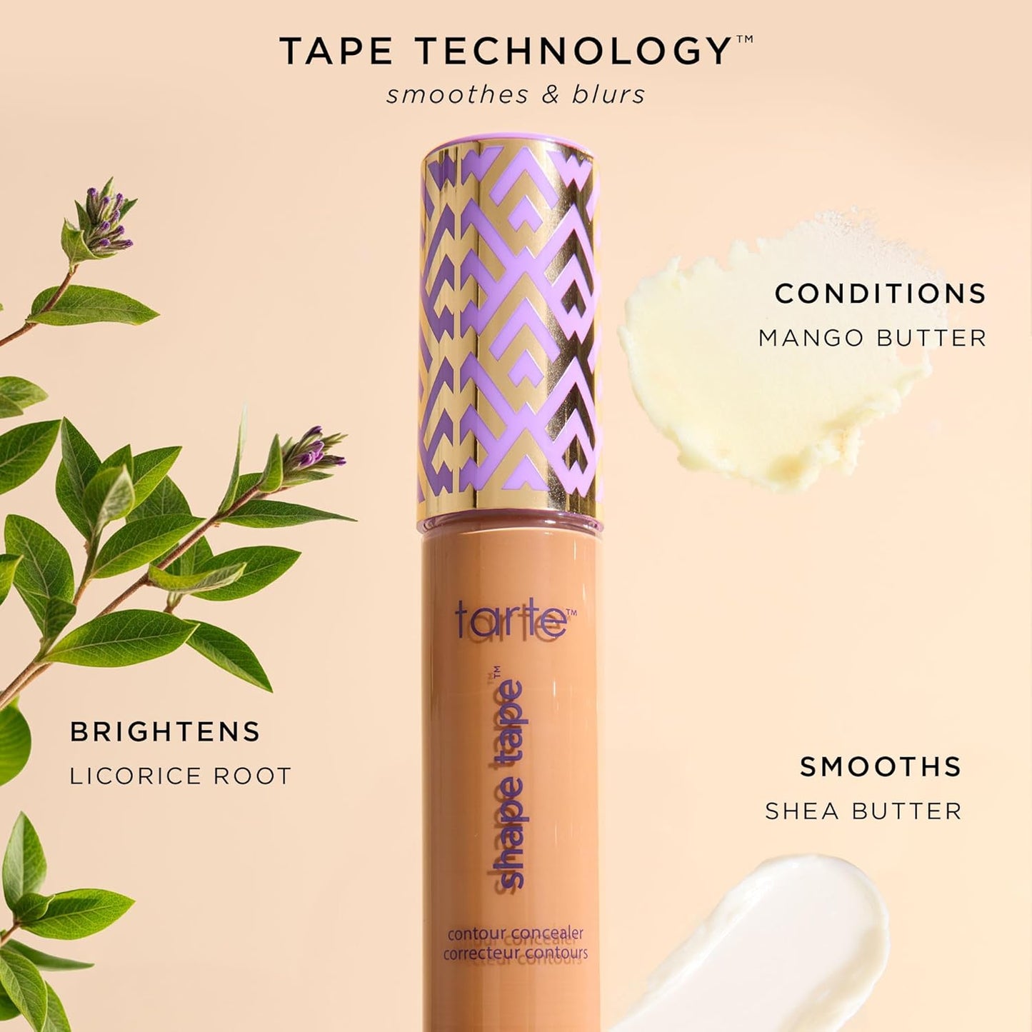 Tarte Shape Tape Concealer 27S