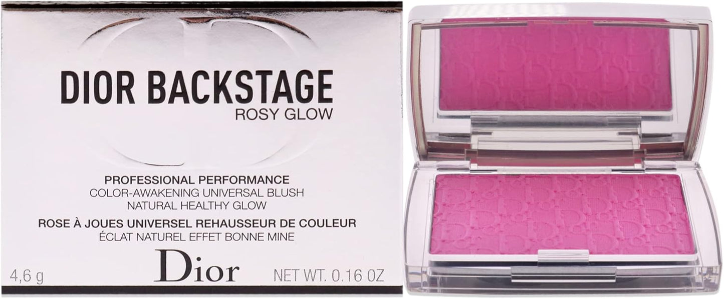 DIOR Christian Ladies Dior Backstage Rosy Glow - 001 Pink