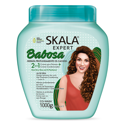 SKALA Aloe Vera Hair Treatment Conditioning Cream 1000g