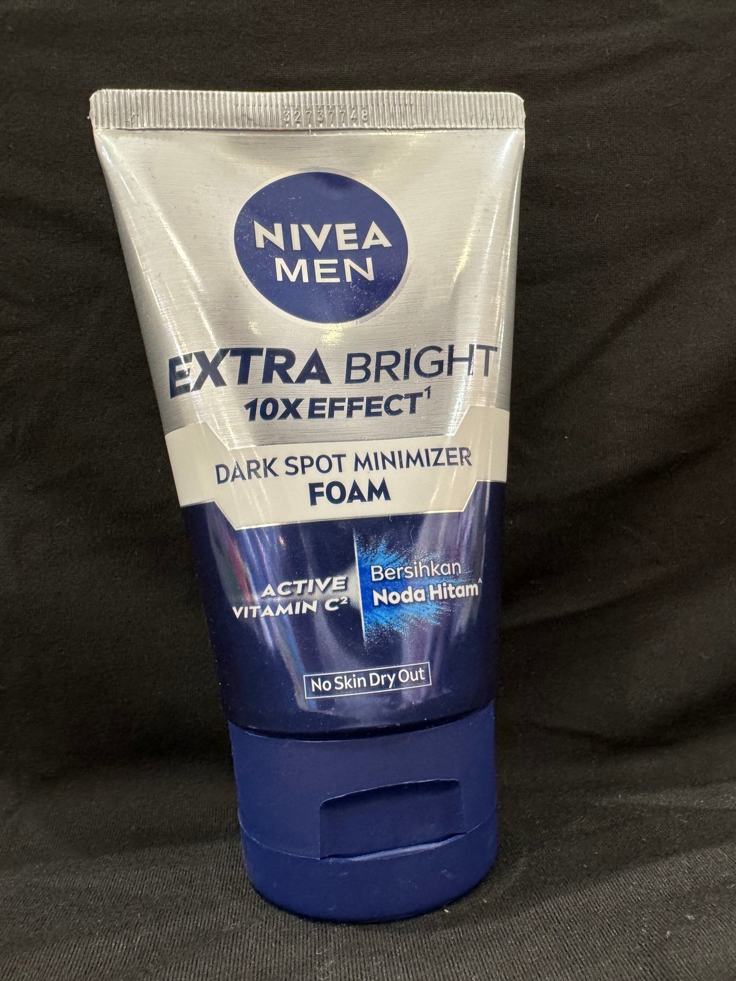 Nivea Men Extra Bright Dark Spot Minimizer Facial Foam | 100ml