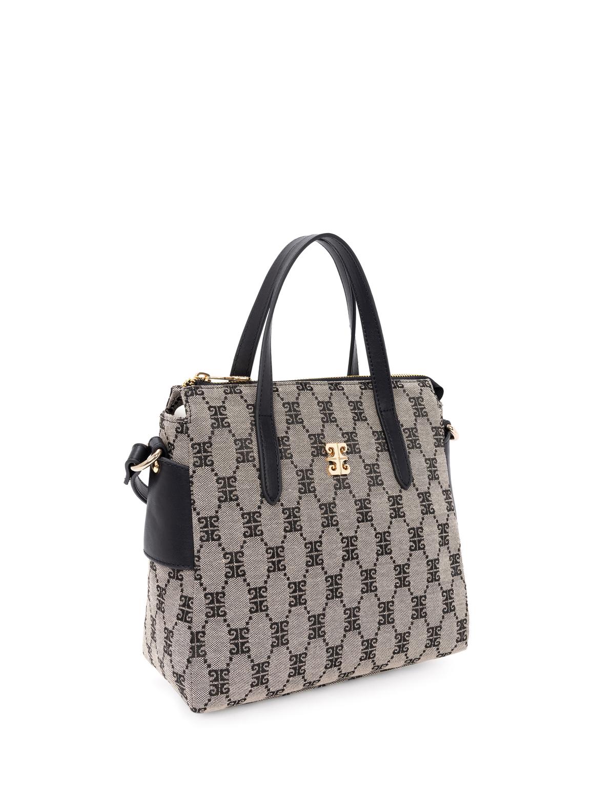 Pierre Cardin Stone Shoulder Bag
