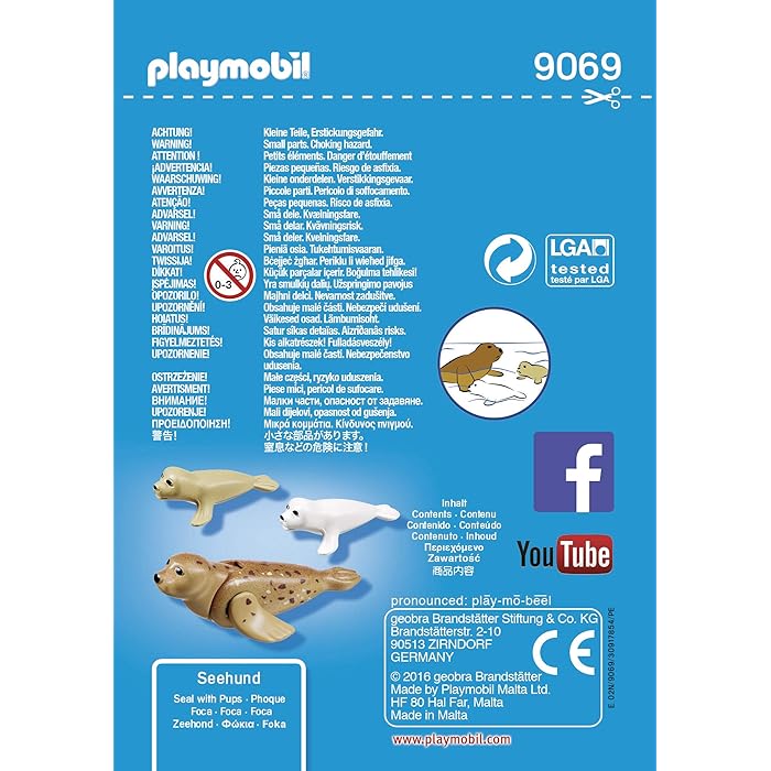 Playmobil 4-10 / 9069