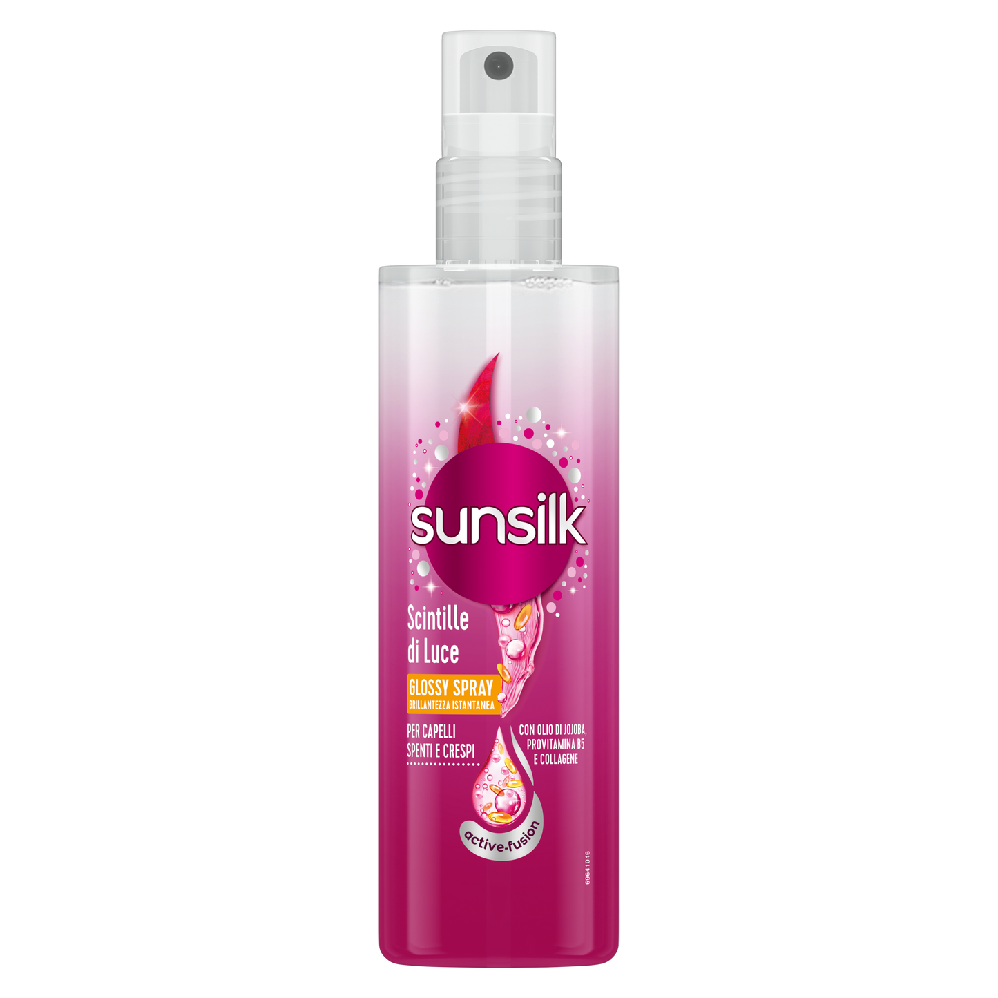 Sunsilk Glossy Spray Scintille Di Luce 200ml