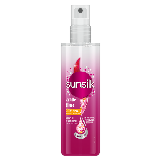 Sunsilk Glossy Spray Scintille Di Luce 200ml