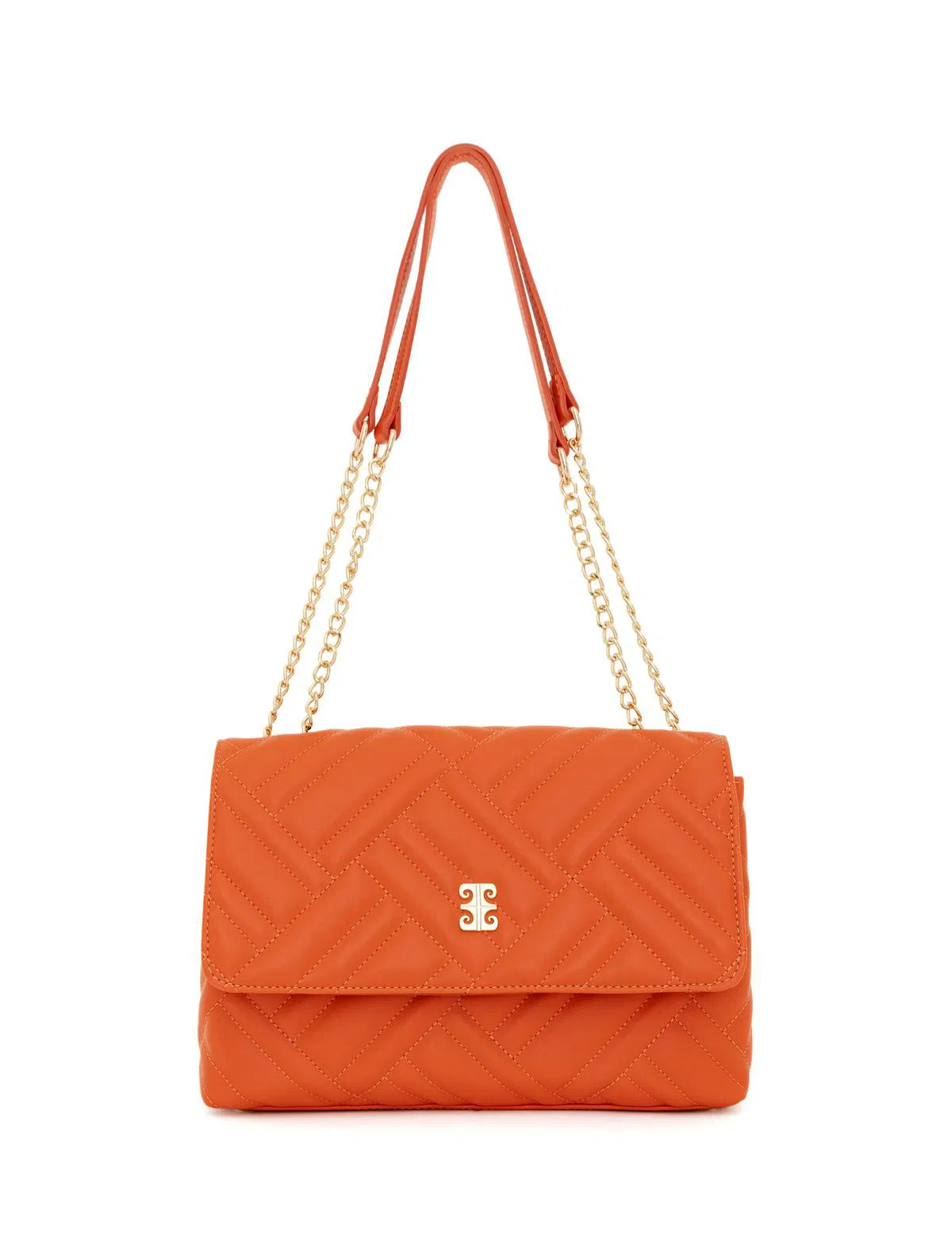 Pierre Cardin-Orange Shoulder Bag