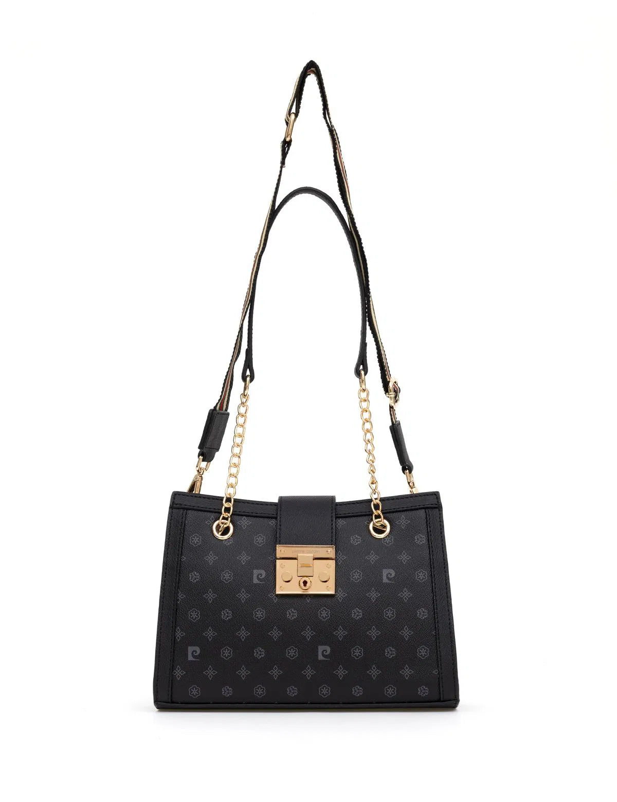 Pierre Cardin Black Crossbody Bag