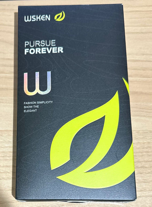WSKEN Matte Screen protector 4 pack for iPhone 15 pro