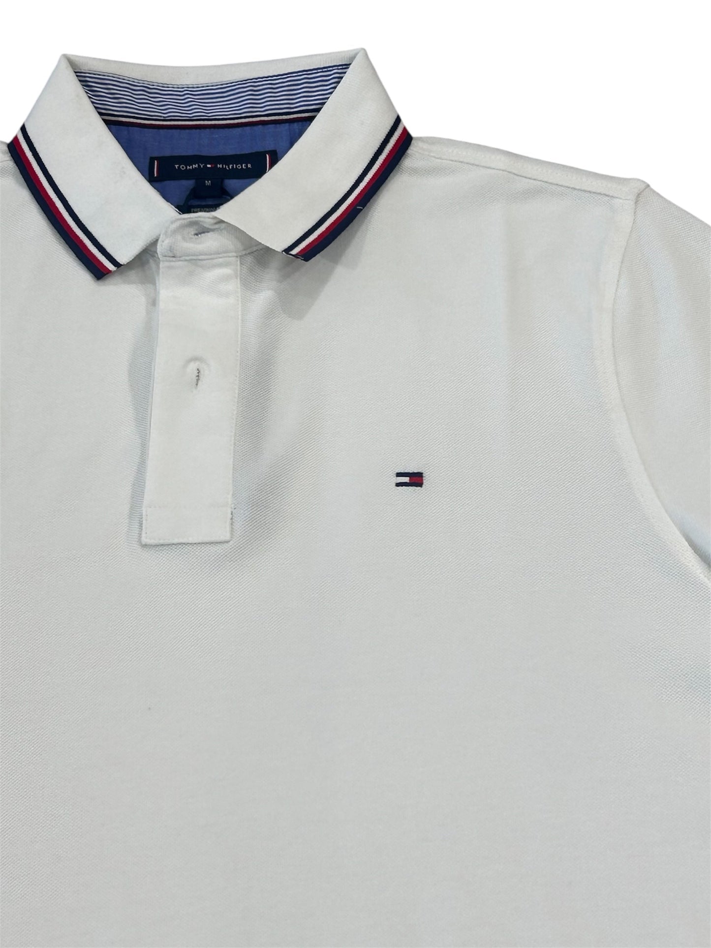 Tommy Hilfiger men t-shirt Pearl white