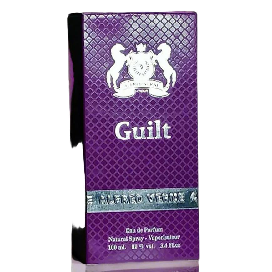 Alfred Verne Guilt Eau De Parfum Natural Spray 100ml