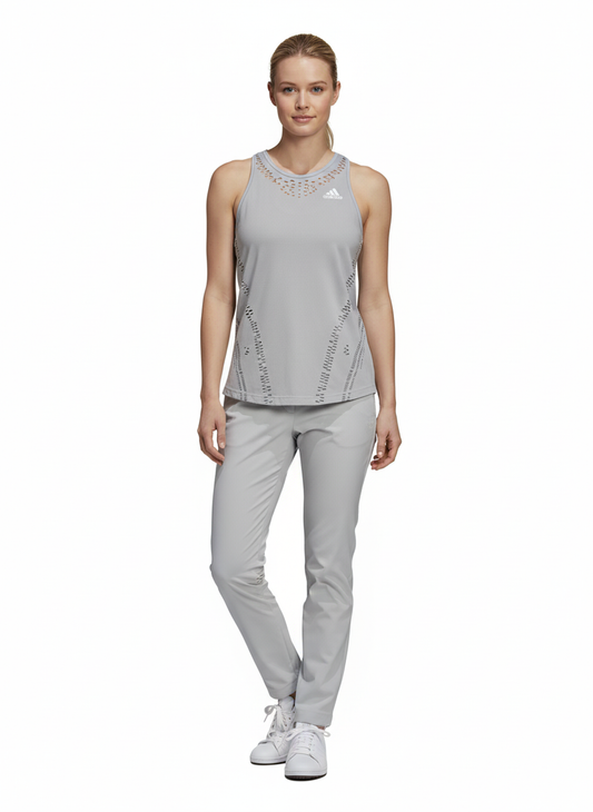 adidas PRIMEBLUE Women's clothing cut the color is cyan