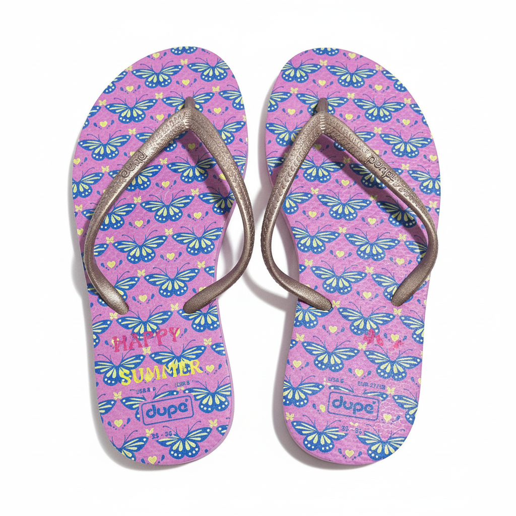 Dupe Slipper Women's Flip Flop,