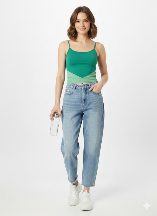 Caeemhee Undershirt Green