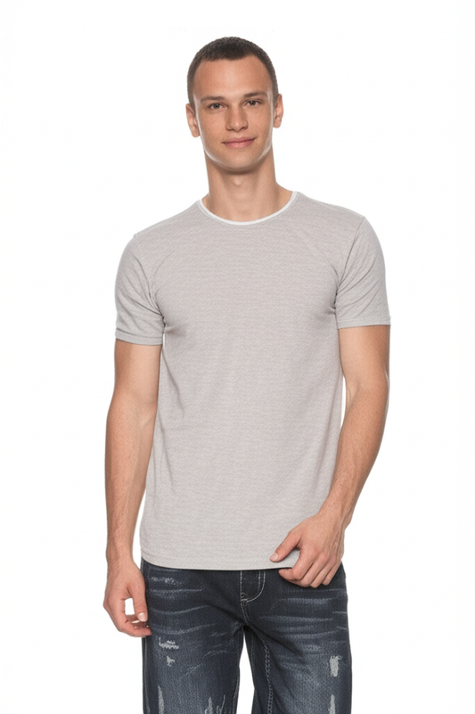Denim & Flower Ricky Singh Men’s Round Neck T-Shirt
