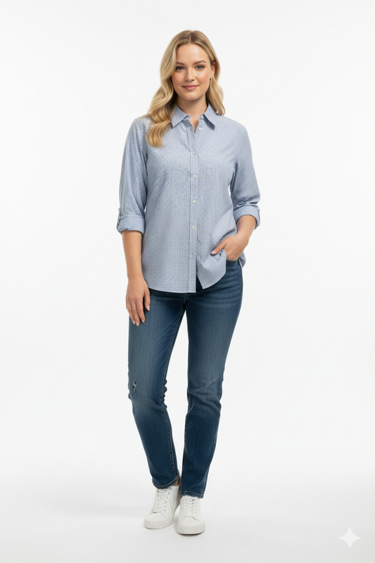 CHAPS  women's shirt