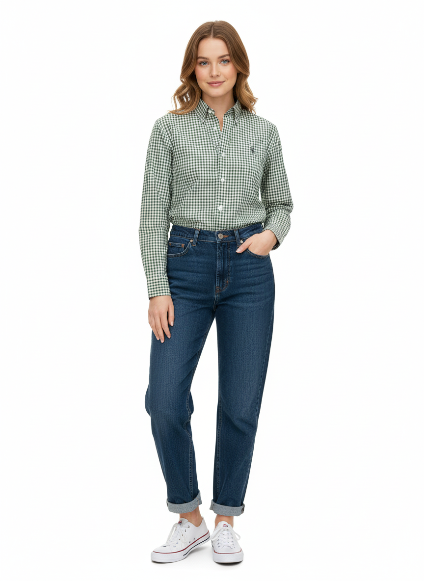 RALPH LAUREN women's shirt