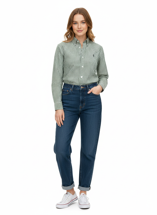 RALPH LAUREN women's shirt