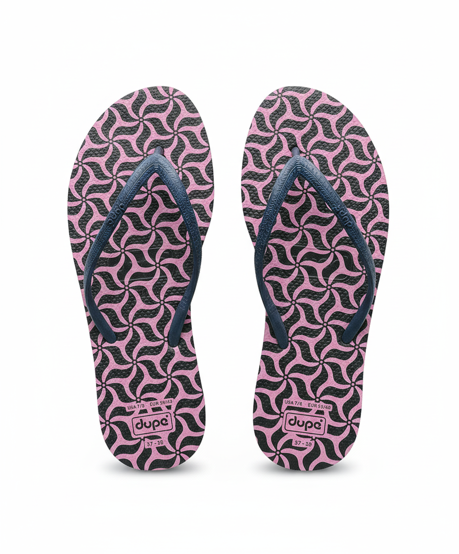 Dupe Women's Flip Flops, 4134993